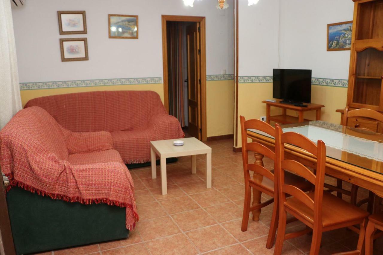 Apartamento Para Seis Personas 科尼尔-德拉弗龙特拉 外观 照片
