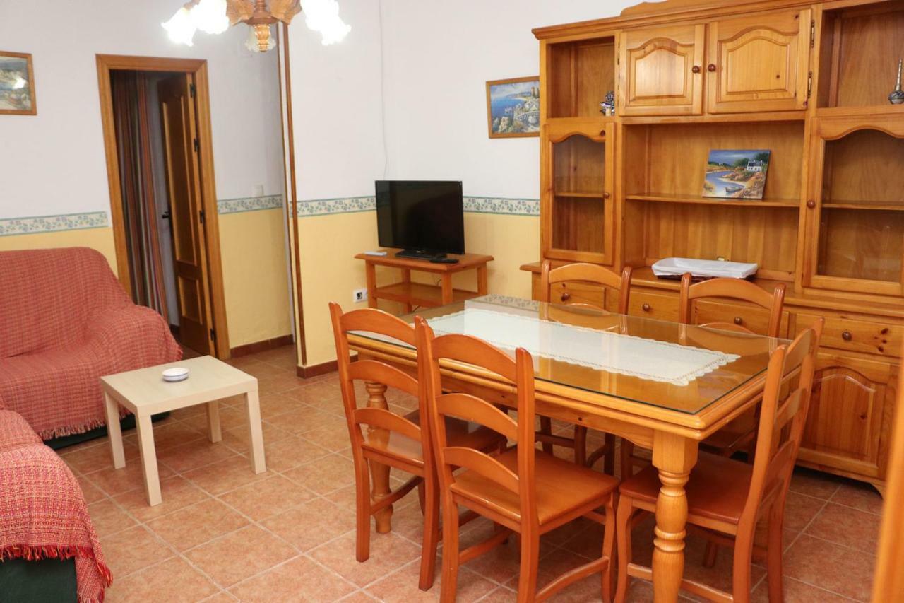 Apartamento Para Seis Personas 科尼尔-德拉弗龙特拉 外观 照片