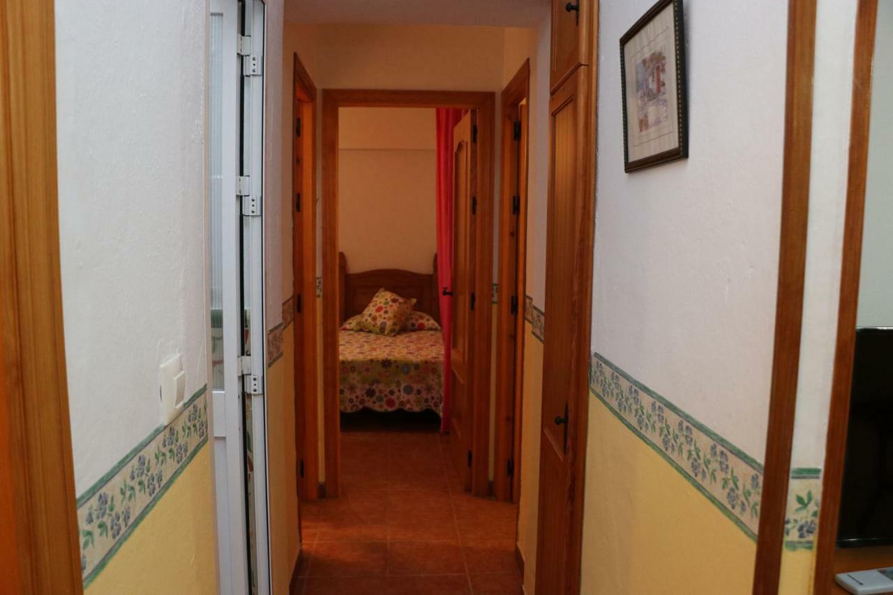 Apartamento Para Seis Personas 科尼尔-德拉弗龙特拉 外观 照片