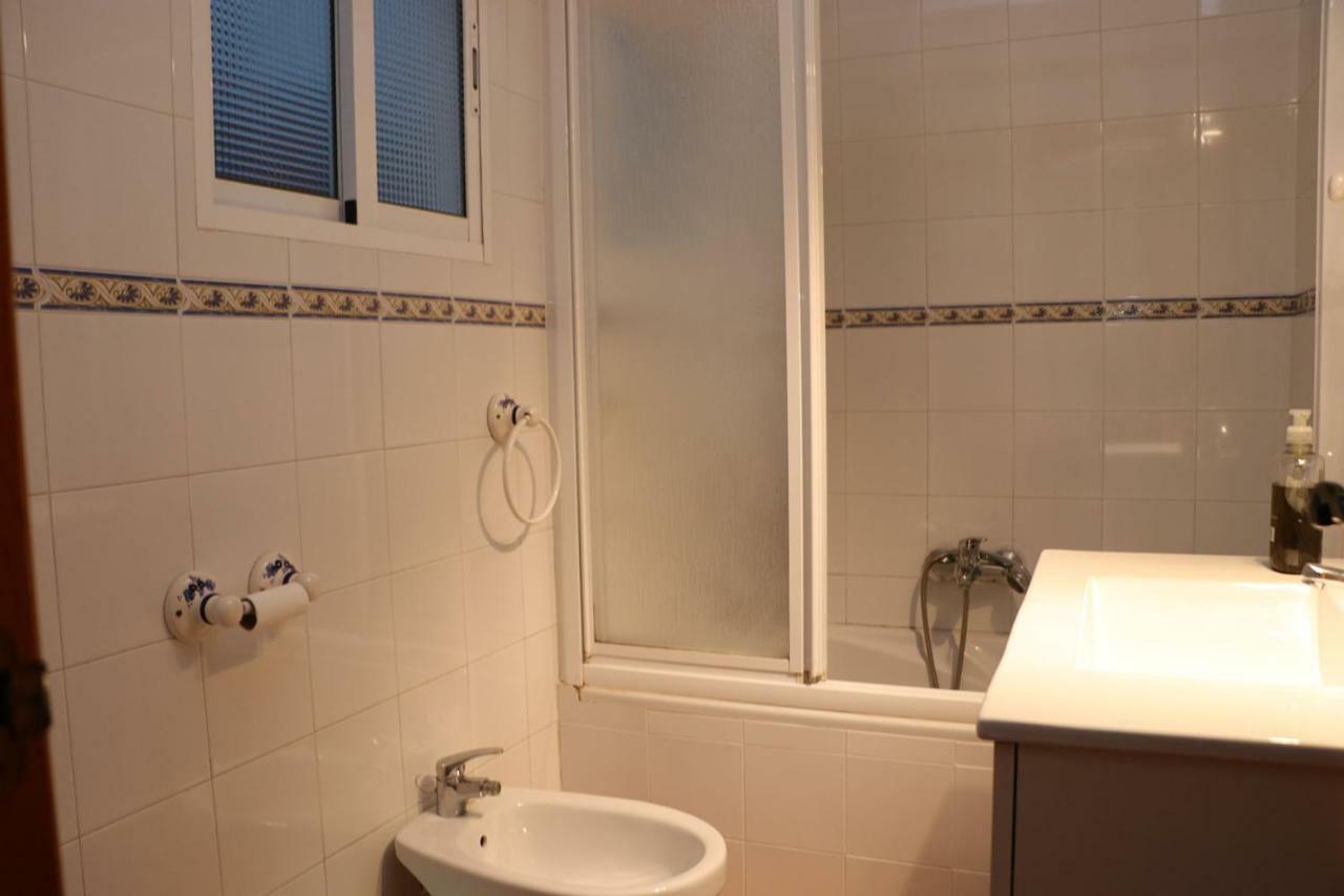 Apartamento Para Seis Personas 科尼尔-德拉弗龙特拉 外观 照片